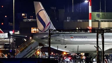 Vance arrives in Switzerland for Iran peace talks with Hormuz in spotlight