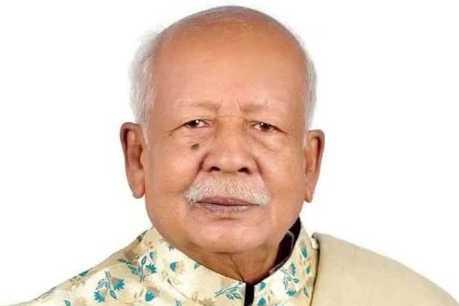 Former MP and JaSaD leader Mosharraf Hossain dies