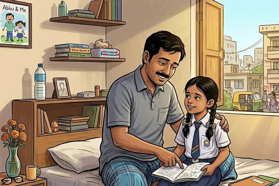 Alone, but never absent: Single fatherhood in Bangladesh