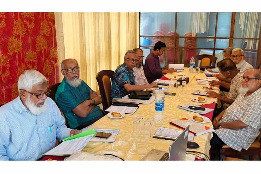 North East Medical College Governing Body meeting held