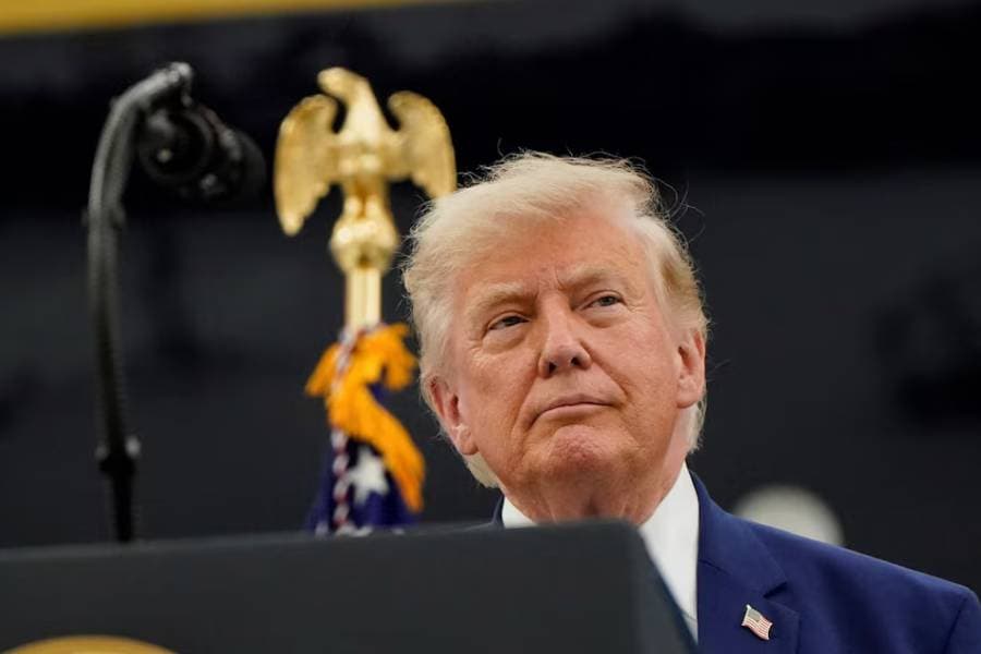 Three ways Trump could get a stake in AI firms for the US