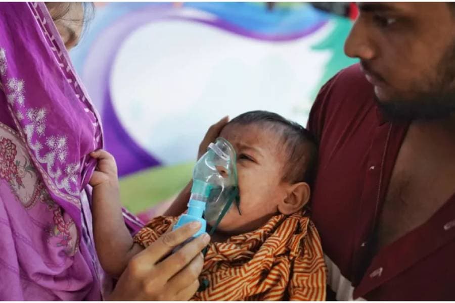Bangladesh reports 3 more deaths from measles-like symptoms