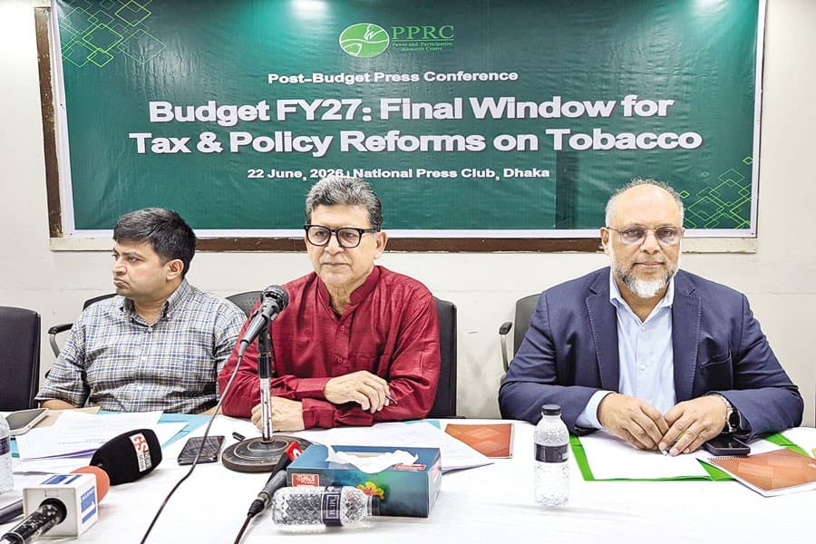 Pricing gap may cost govt Tk 40.6b in cigarette tax revenue: PPRC
