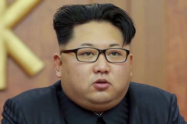 North Korea's Kim says country will exercise its position as nuclear state