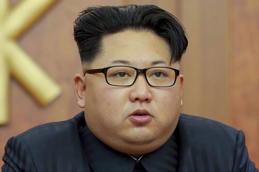 North Korea's Kim says country will exercise its position as nuclear state