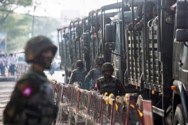 Myanmar Army killed 700 civilians in 6 months: UN