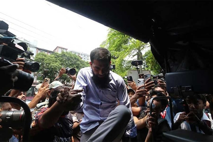 26 'AL men' among 118 arrested in DMP crackdown
