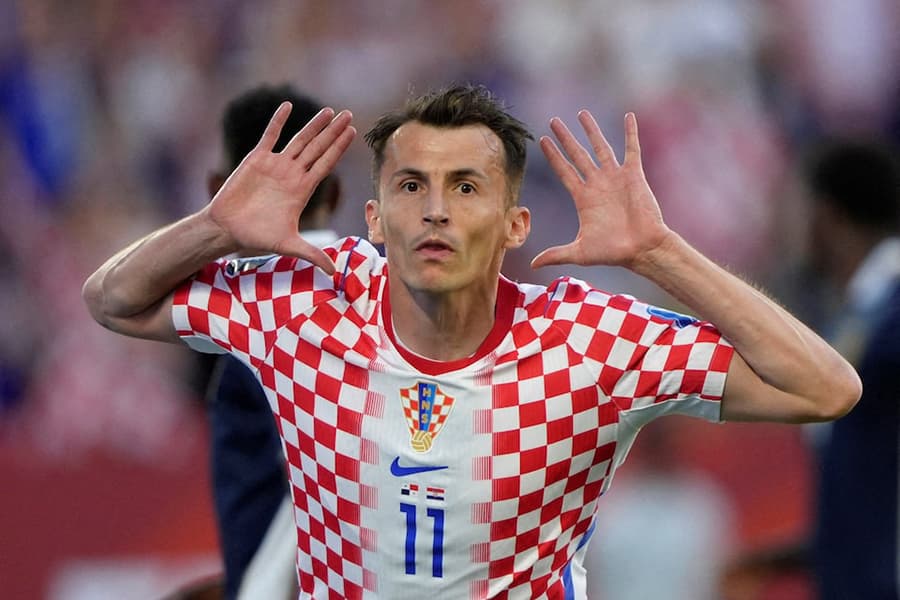 Budimir strike gives Croatia 1-0 win and ends Panama's hopes