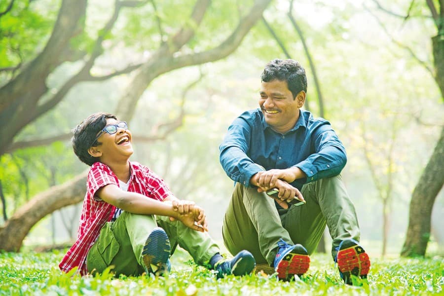 More than a provider: The new face of fatherhood in Bangladesh