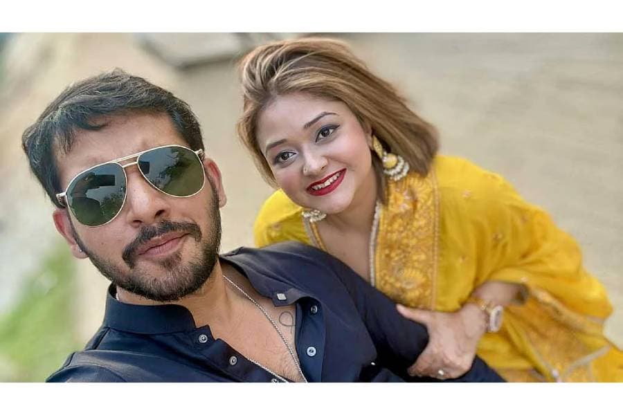 Actor Alvi to be questioned in police custody for 2 days over wife’s suicide