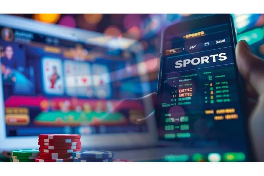 Online gambling a criminal offense under Cyber Security Act: Finance Minister
