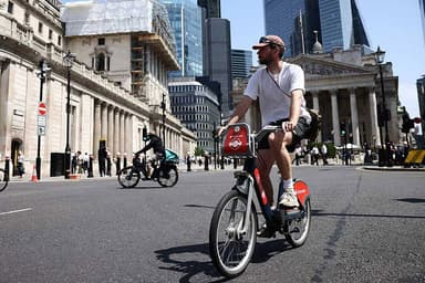 UK temperature hits record for June