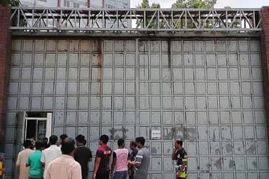 Apex Spinning shuts factory, lays off 5,000 amid labour unrest