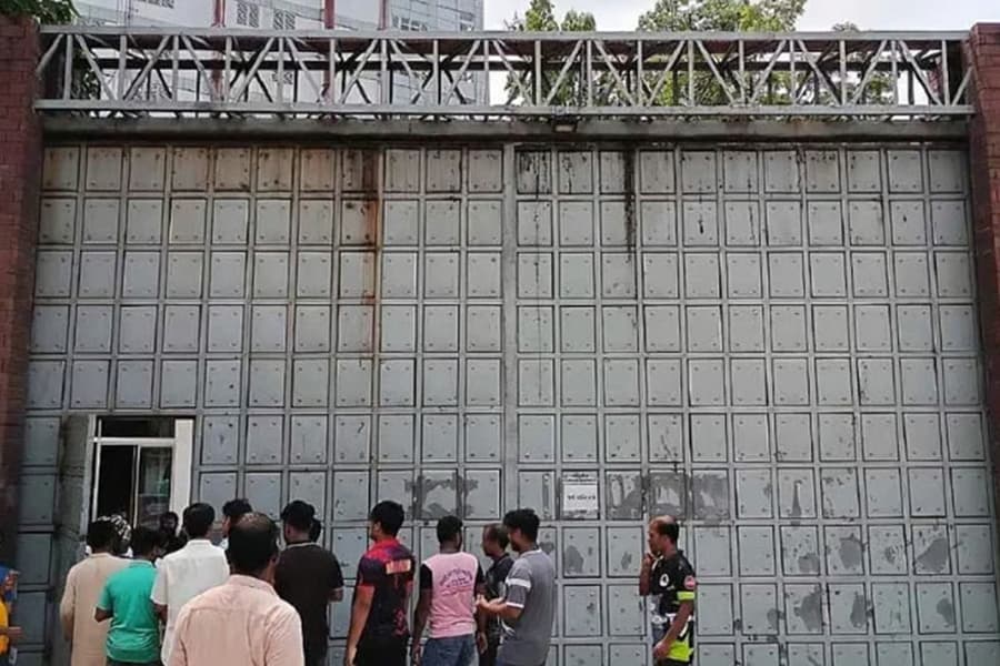 Apex Spinning shuts factory, lays off 5,000 amid labour unrest