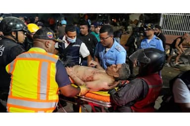 Death toll rises to 164 after powerful earthquakes strike Venezuela