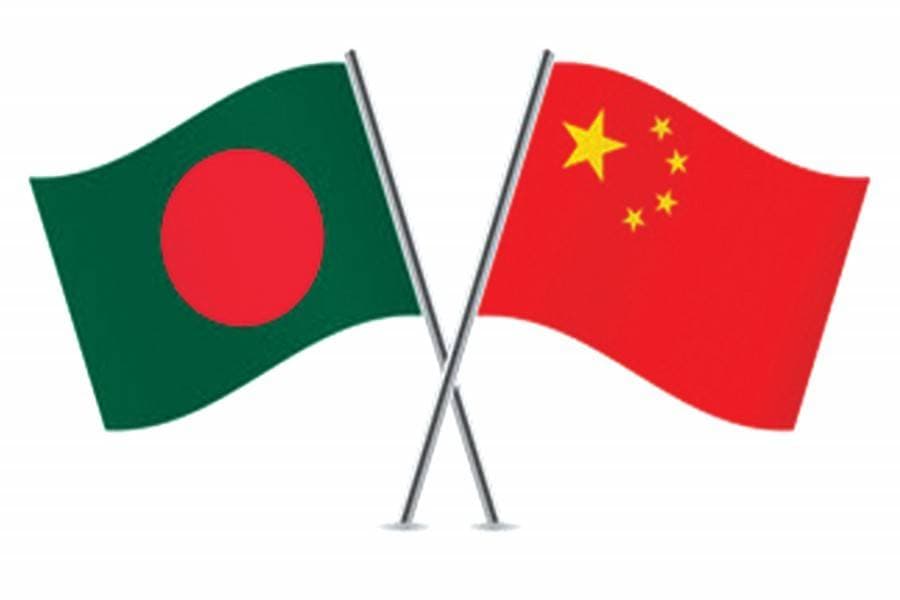 PM urges Chinese entrepreneurs to invest in BD, announces opening of investment office in China