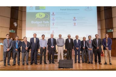 Budget Talk at IUB sheds light on challenges in resource mobilisation and implementation