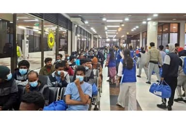 172 Bangladeshis repatriated from Libya