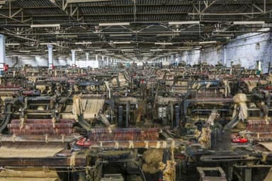 Reviving shuttered factories