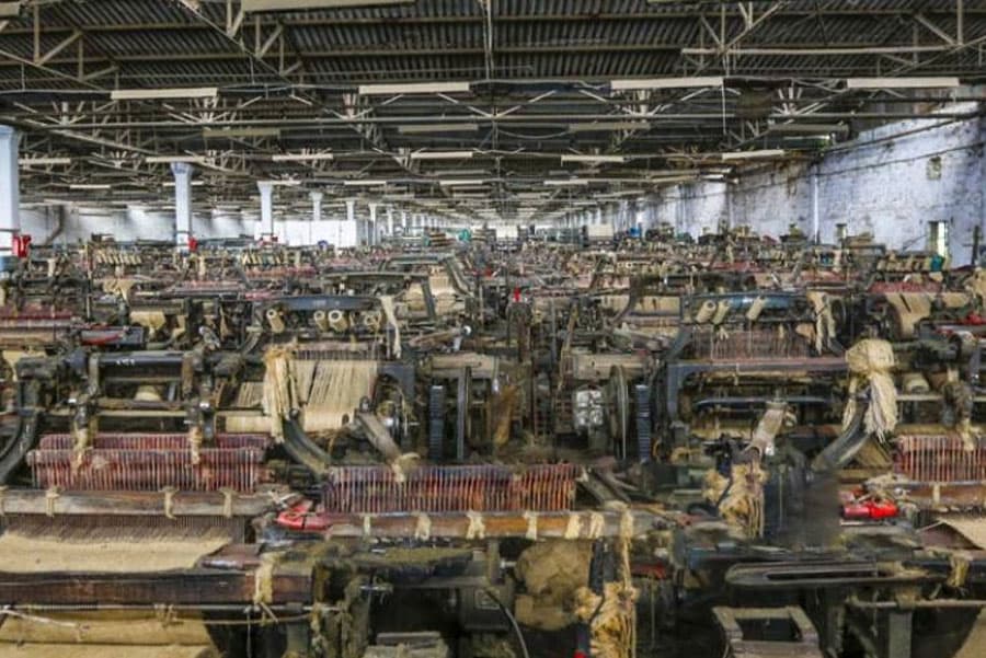 Reviving shuttered factories