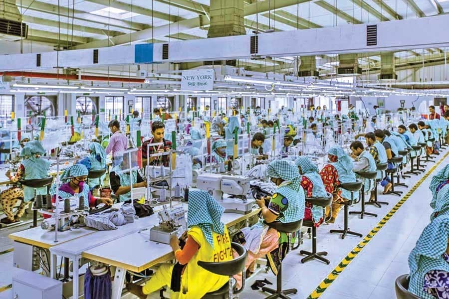 Digital illiteracy hinders RMG workers' reskilling