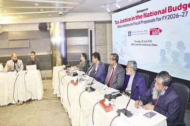CPD proposes Tax Justice Impact Assessment for every nat'l budget