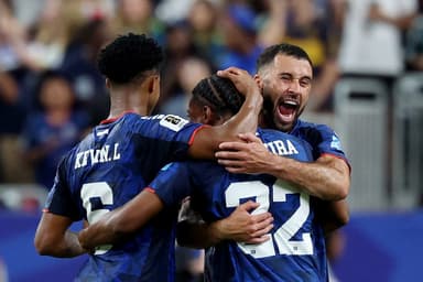 Debutants Cape Verde set date with Argentina in round of 32