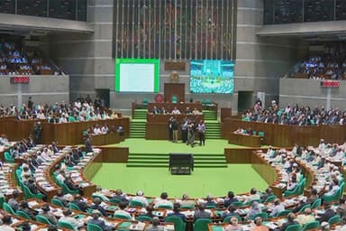 Parliament adopts thanksgiving motion on PM’s Malaysia, China visits