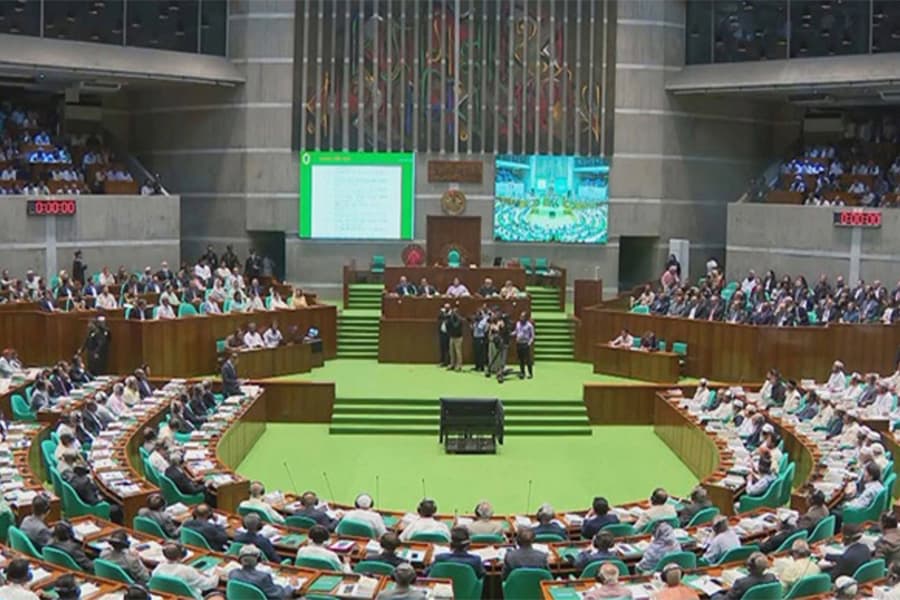 Parliament adopts thanksgiving motion on PM’s successful Malaysia, China visits