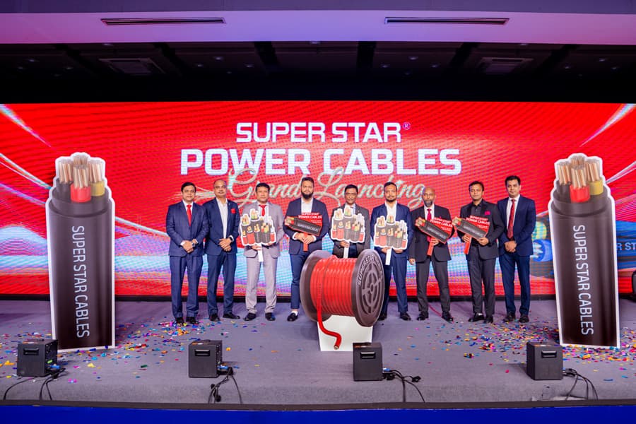Super Star Cables launches new industrial cable range