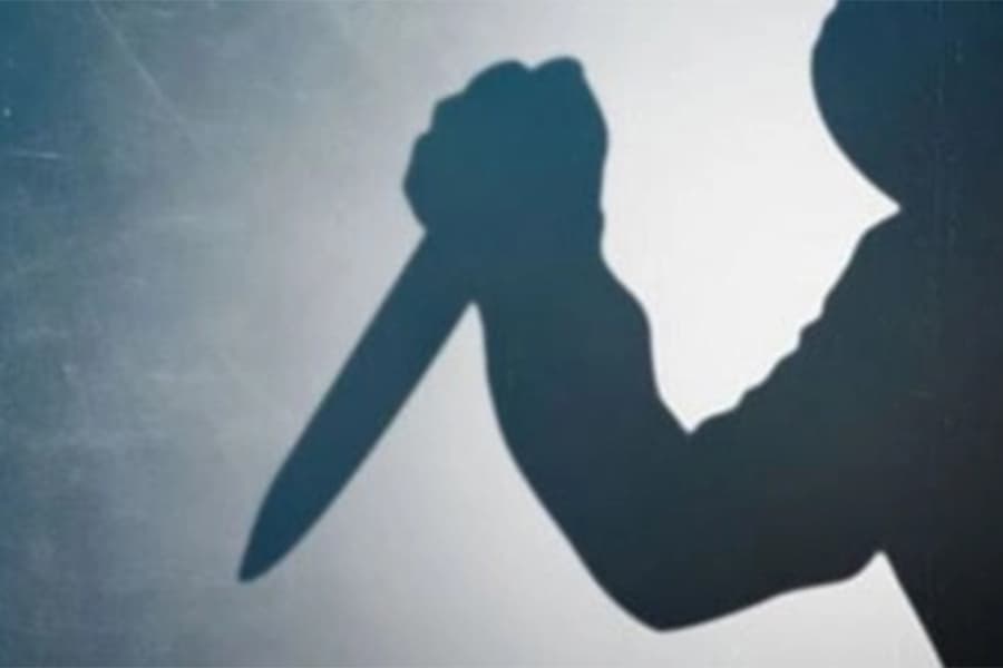 Three of a family stabbed in Dhaka