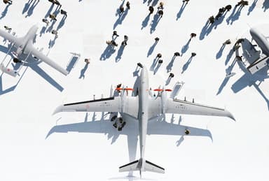 Rise of smart warfare in the modern world