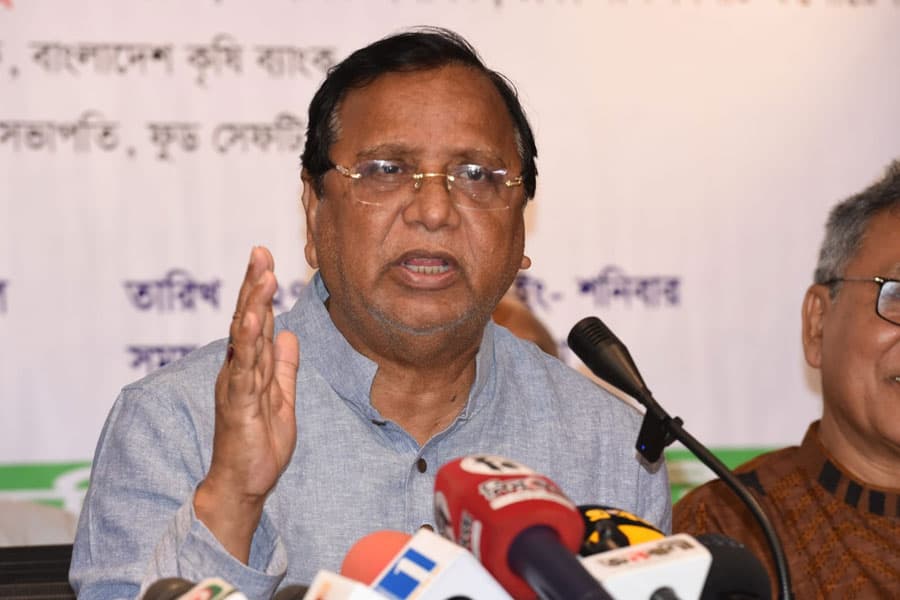 Build social movement to ensure food safety: DSCC Administrator