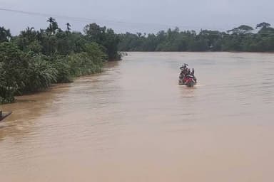 Short-term floods may hit Sylhet, six other districts as rivers rise