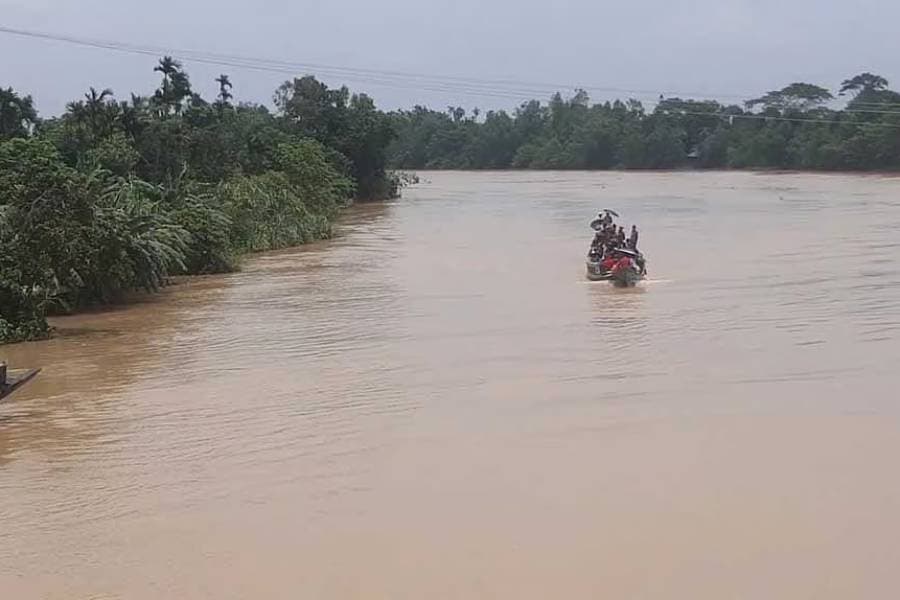 Short-term floods may hit Sylhet, six other districts as rivers rise