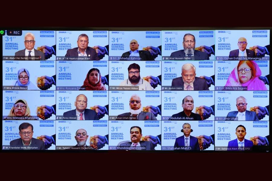 Dhaka Bank holds 31st AGM