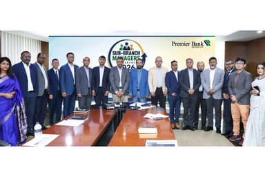 Premier Bank holds ‘Sub-Branch Business Performance Review Meeting 2026’