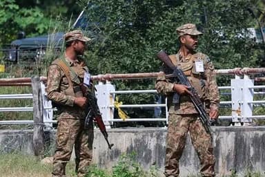 Eight killed in Pakistani military operations in Balochistan