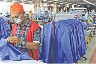 Apparel exports to EU drop 19.33pc in Jan-Apr amid dual hit to volume, price
