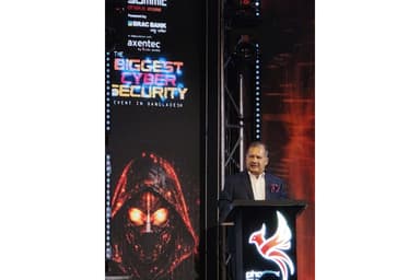 Bangladesh must strengthen cybersecurity, bridge IT skills gap for future growth: Information Minister