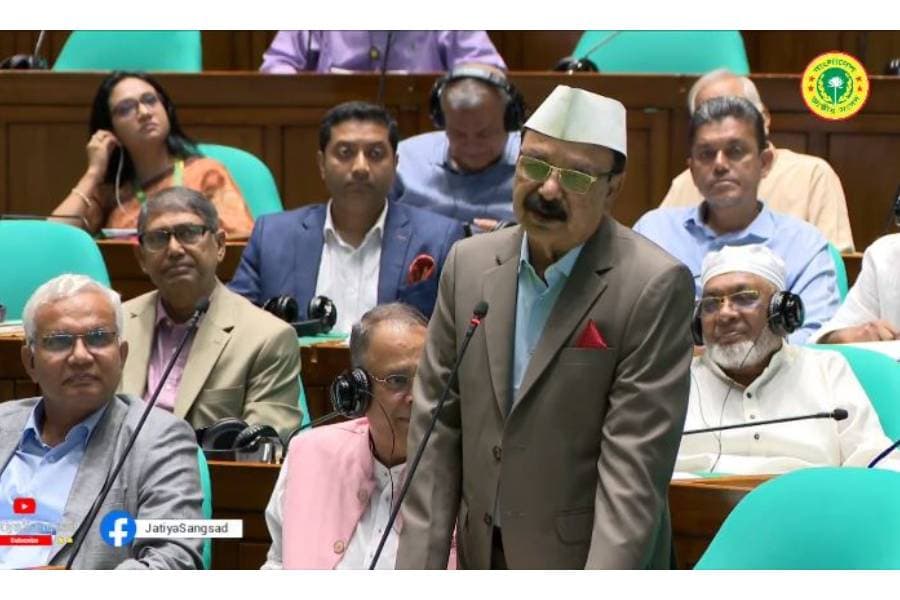 Goyeshwar backs FY27 budget, calls for zero tolerance against corruption