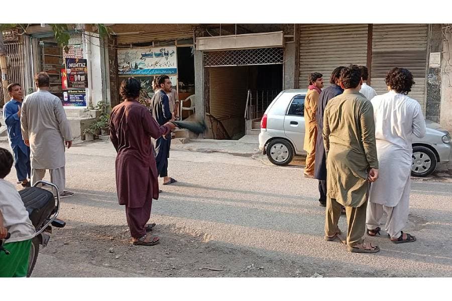 Strong earthquake hits Hindu Kush, shaking Afghanistan and Pakistan
