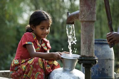 Sanitation gaps in schools
