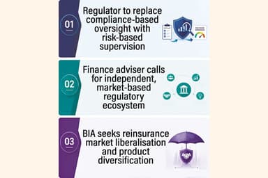 IDRA calls for mindset shift, structural reforms to revive insurance sector