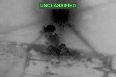 US carries out fresh strikes against Iran, escalating hostilities