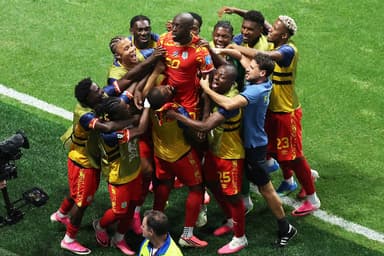 DR Congo seal place in World Cup knockouts with comeback win over Uzbekistan