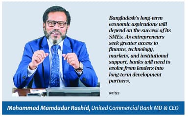 Why SME banking will define Bangladesh's next phase of economic growth