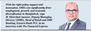 SME sector to see notable opportunities and challenges in next five years