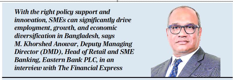 SME sector to see notable opportunities and challenges in next five years