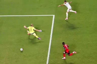Austria draw with Algeria in World Cup thriller to progress and send Iran home